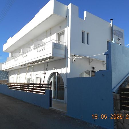 Garifalia Studios Kalamaki  Exterior photo