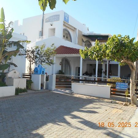 Garifalia Studios Kalamaki  Exterior photo