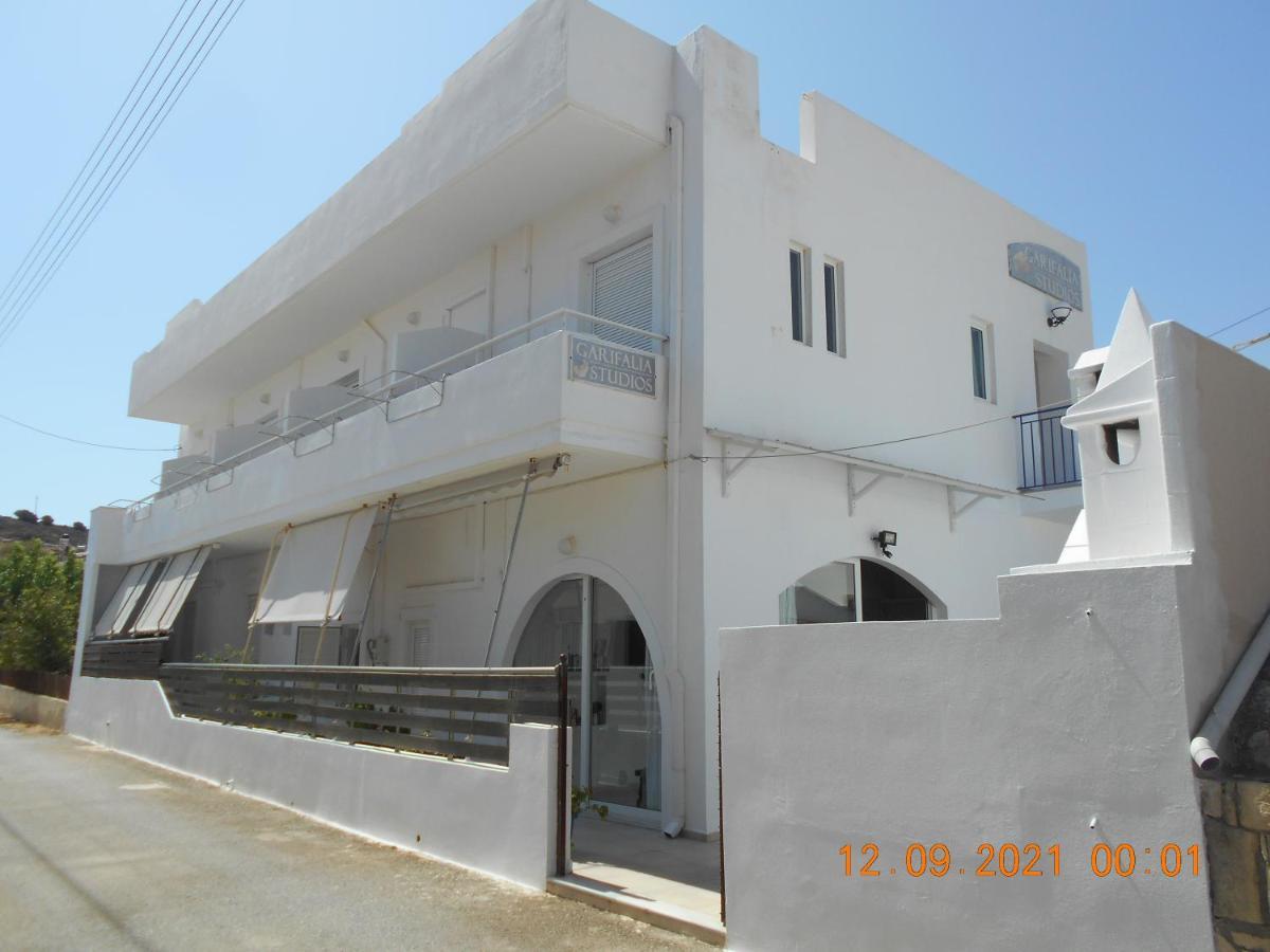 Garifalia Studios Kalamaki  Exterior photo