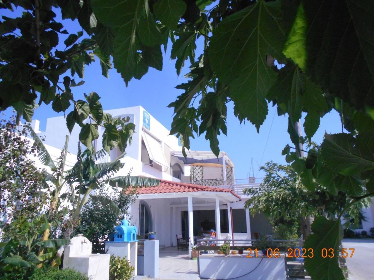 Garifalia Studios Kalamaki  Exterior photo