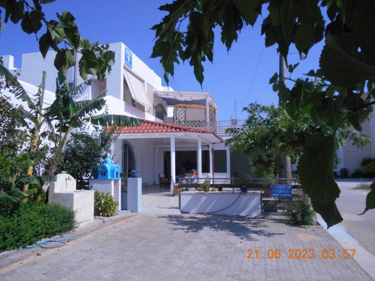 Garifalia Studios Kalamaki  Exterior photo