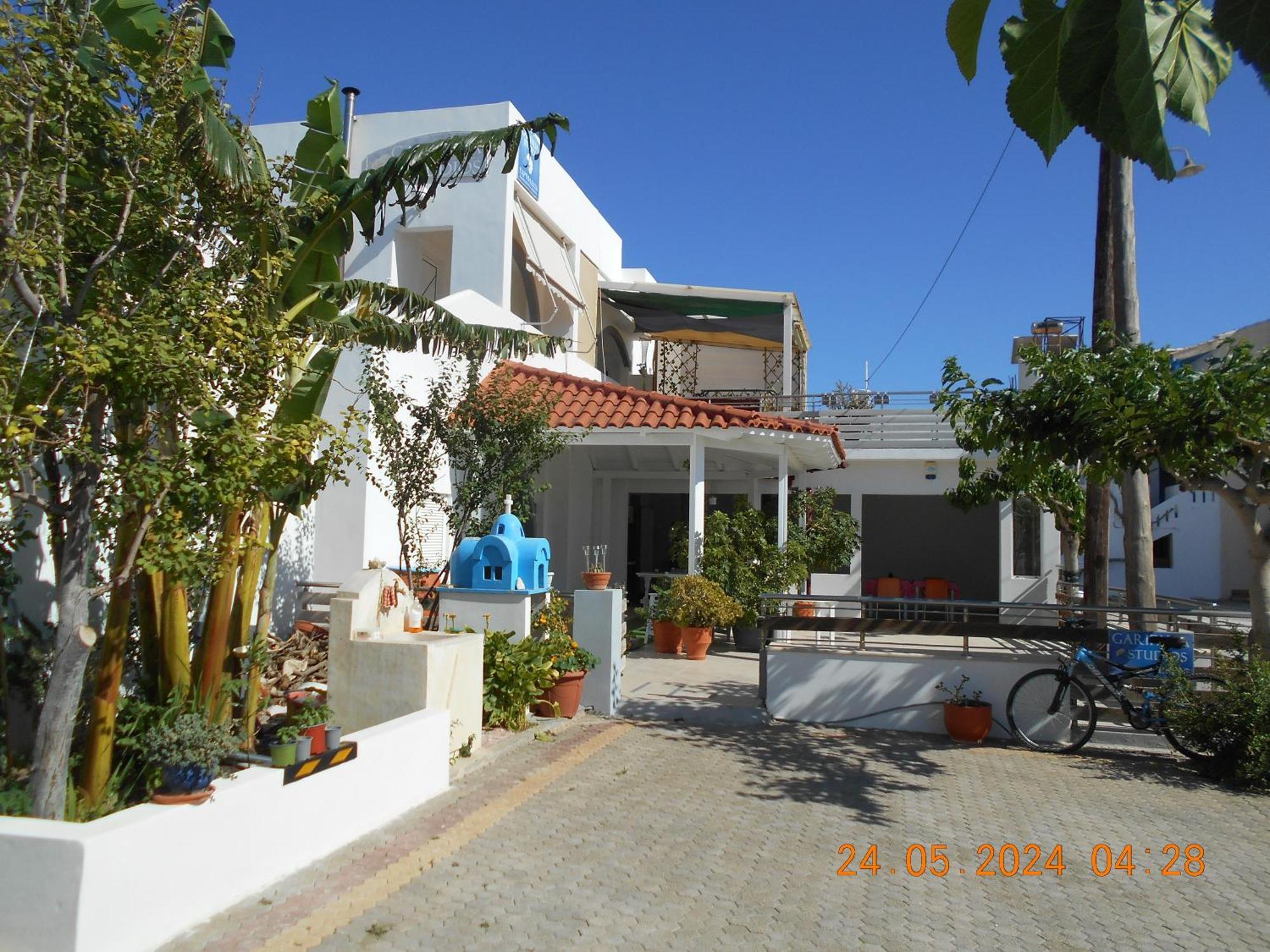 Garifalia Studios Kalamaki  Exterior photo