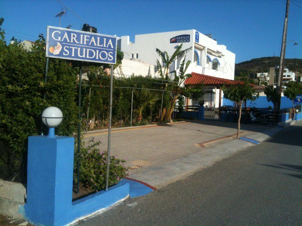 Garifalia Studios Kalamaki  Exterior photo